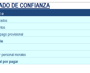 Calculo isr excel RESICO 2022