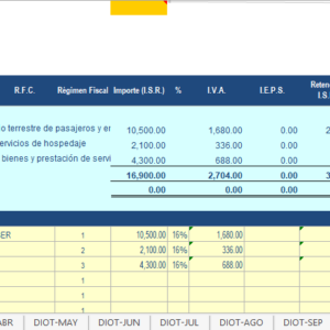 calculadora excel de plataformas tecnologicas 2024 pf