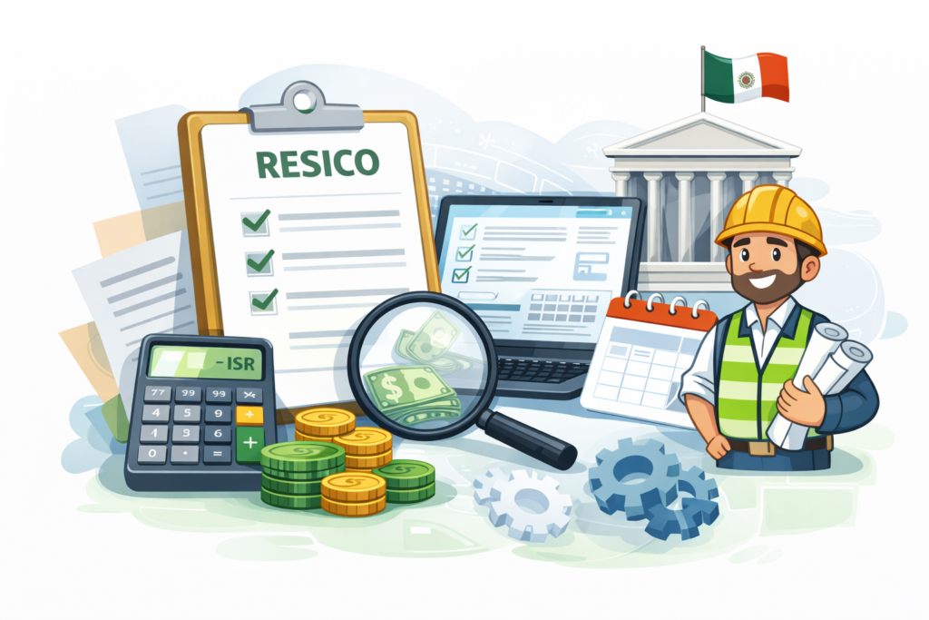 Regimen Simplificado de confianza